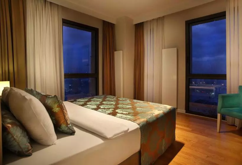 Fotos del hotel G Suites Airport:  11