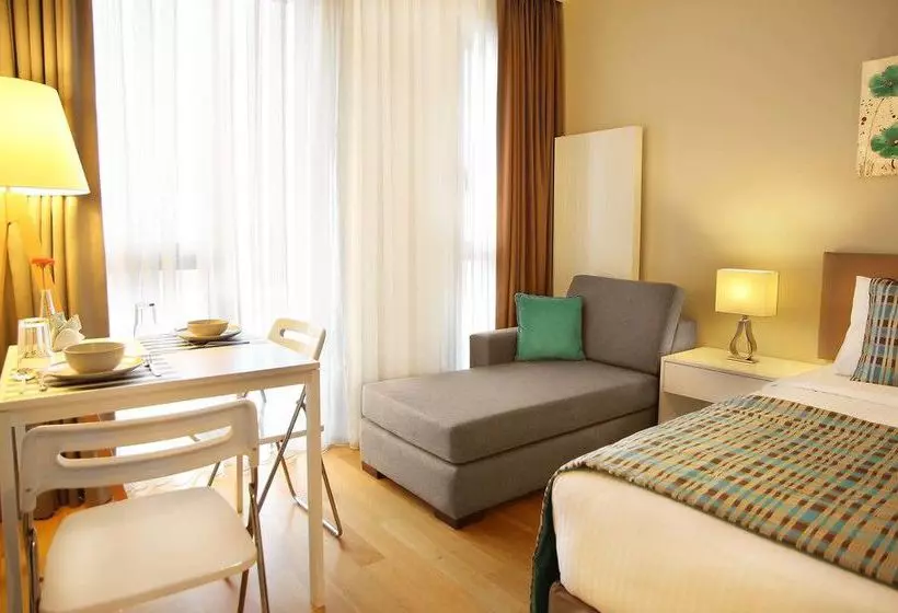 Fotos del hotel G Suites Airport:  9