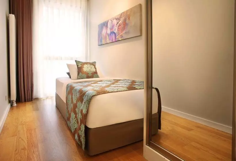 Fotos del hotel G Suites Airport:  24