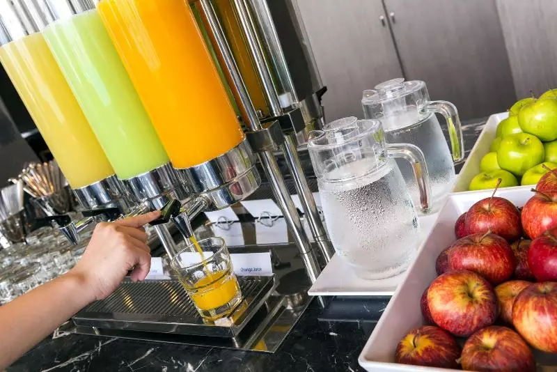 Fotos del hotel Holiday Inn Express Jakarta Pluit Citygate, An Ihg:  18