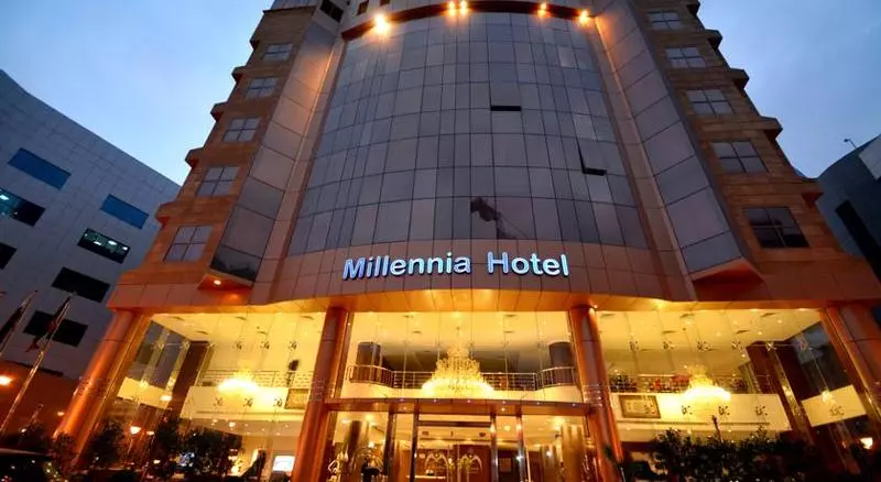 Fotos del hotel Millennia Olaya  :  1