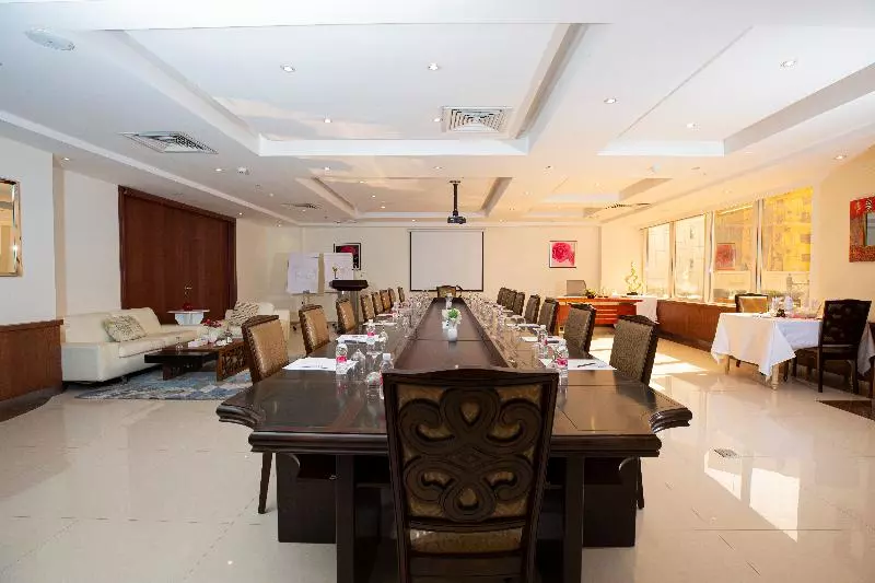 Fotos del hotel Millennia Olaya  :  8