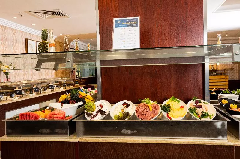 Fotos del hotel Millennia Olaya  :  16