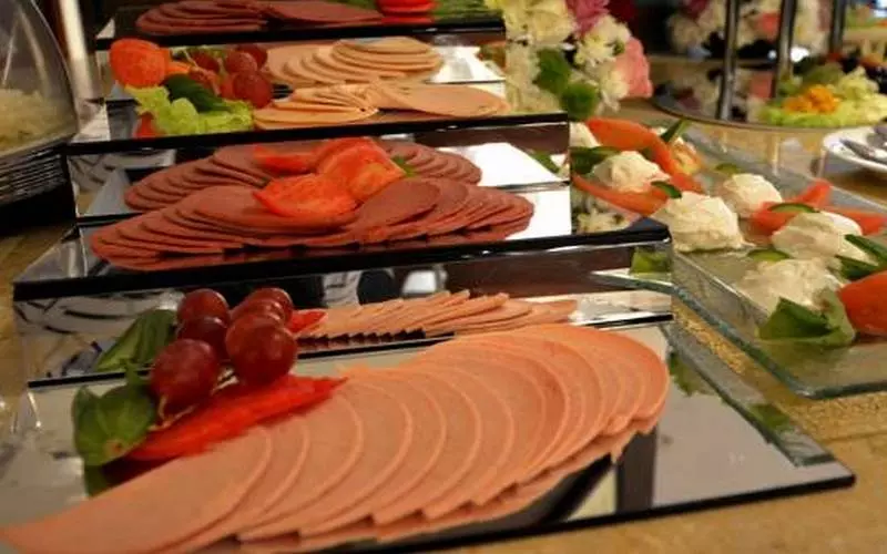 Fotos del hotel Millennia Olaya  :  7