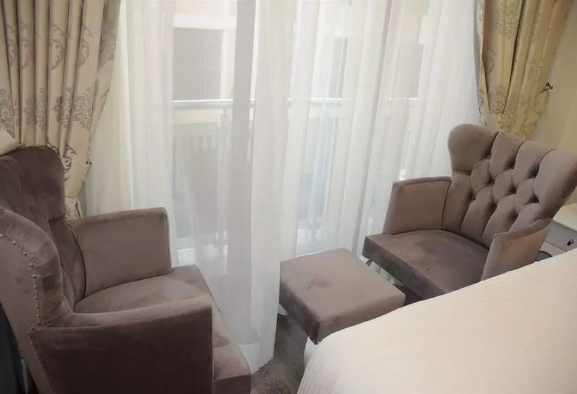 Fotos del hotel World Heritage Hotel Istanbul:  25