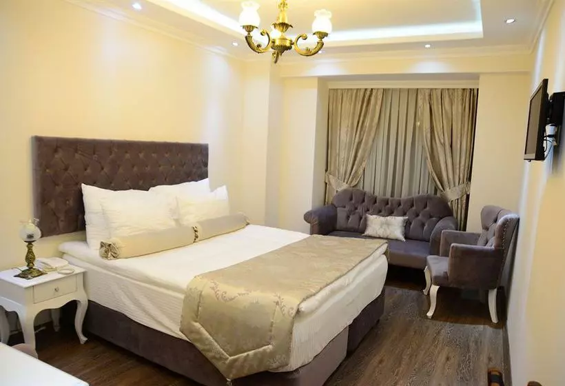 Fotos del hotel World Heritage Hotel Istanbul:  14