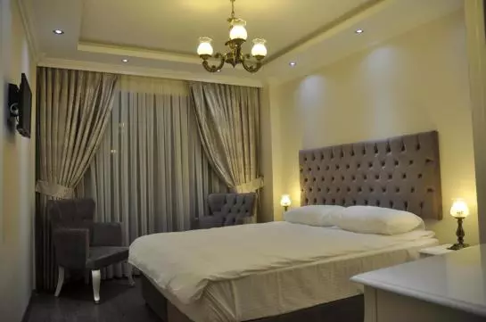 Fotos del hotel World Heritage Hotel Istanbul:  3