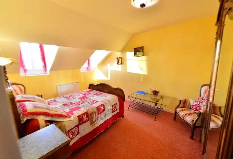 Fotos del hotel Au Pied Du Chateau:  20