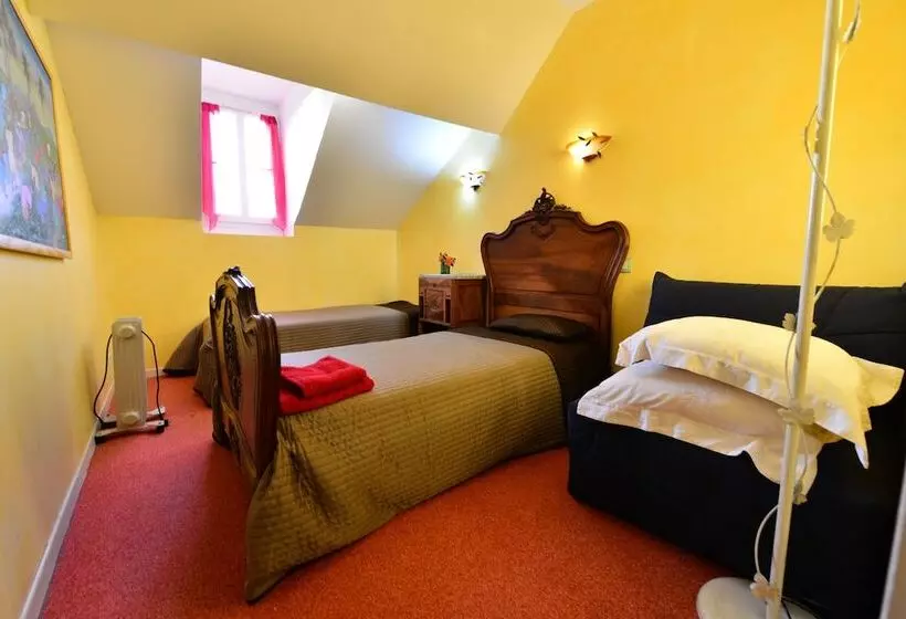 Fotos del hotel Au Pied Du Chateau:  17