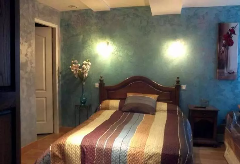 Fotos del hotel Au Pied Du Chateau:  16