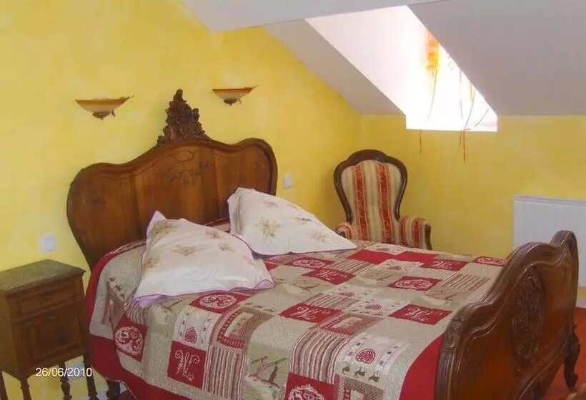 Fotos del hotel Au Pied Du Chateau:  18