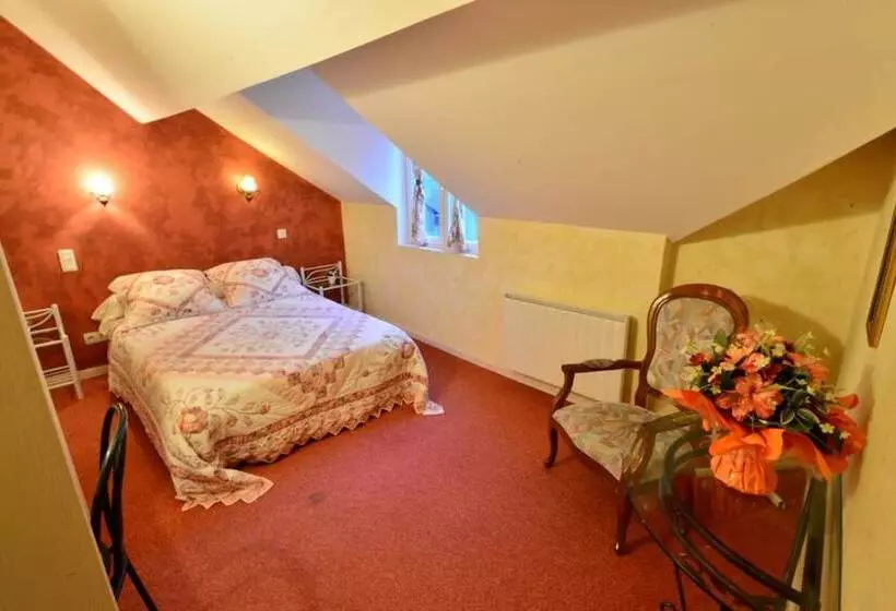 Fotos del hotel Au Pied Du Chateau:  15