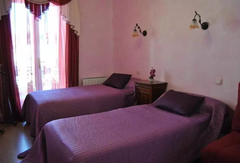 Fotos del hotel Au Pied Du Chateau:  13