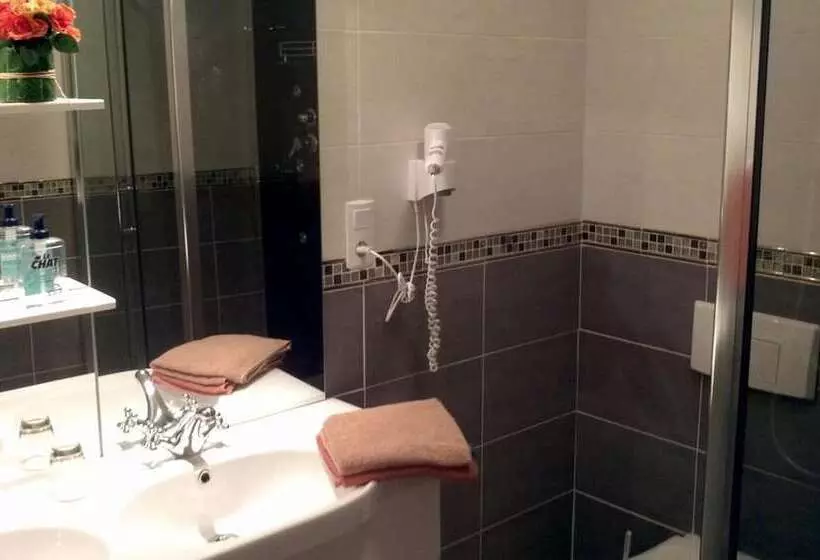 Fotos del hotel Au Pied Du Chateau:  3