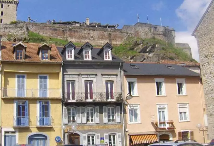 Fotos del hotel Au Pied Du Chateau:  10