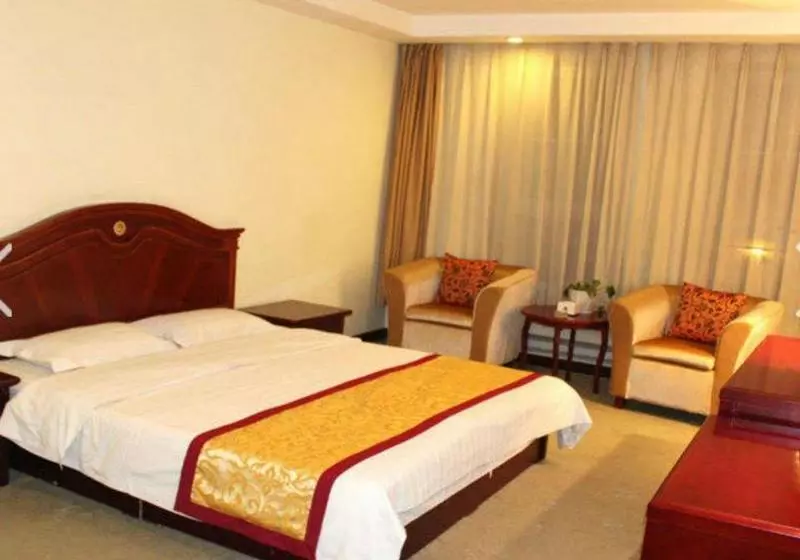 Fotos del hotel Beijing Zhonghang Airport:  4