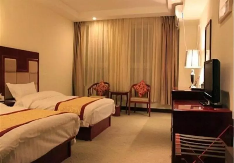 Fotos del hotel Beijing Zhonghang Airport:  6