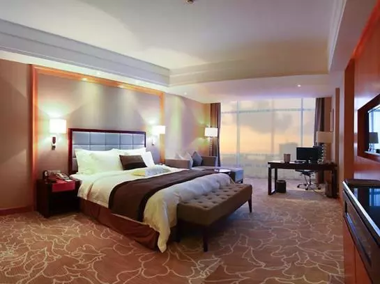 Fotos del hotel Nanhai Jiayi International:  12