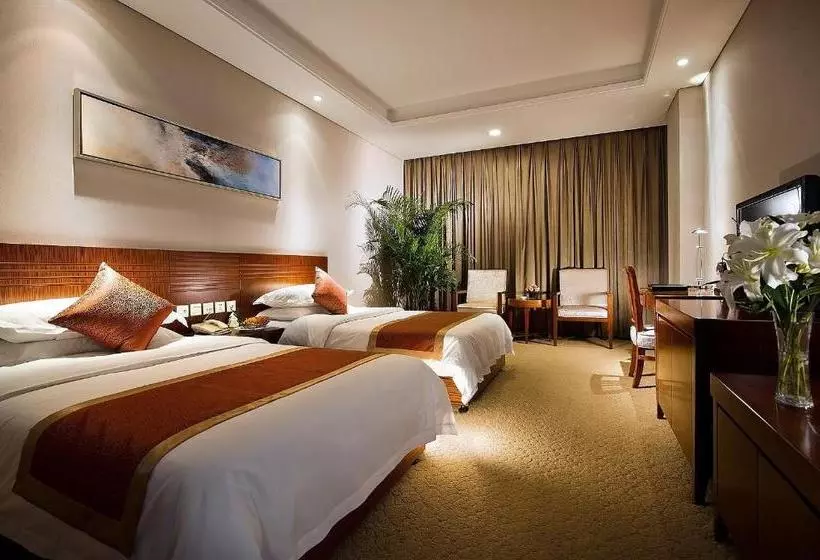 Fotos del hotel Nanjing Expo Center:  2