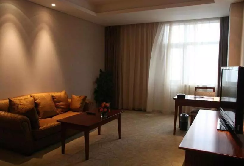 Fotos del hotel Nanjing Expo Center:  14