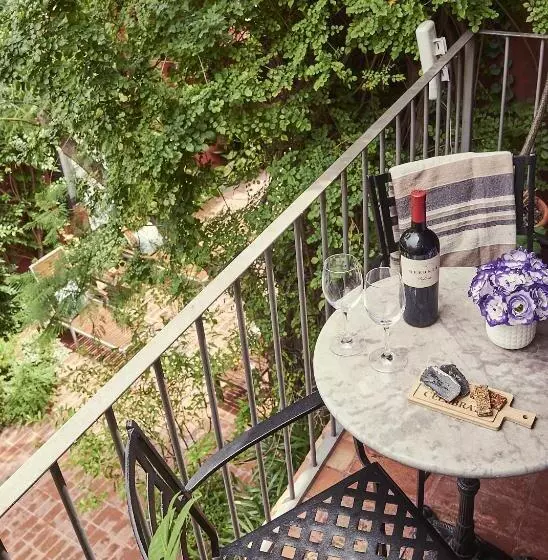 Fotos del hotel Be Jardin Escondido By Coppola:  4