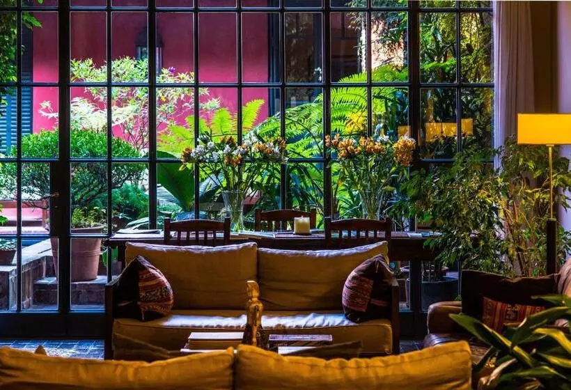 Fotos del hotel Be Jardin Escondido By Coppola:  13