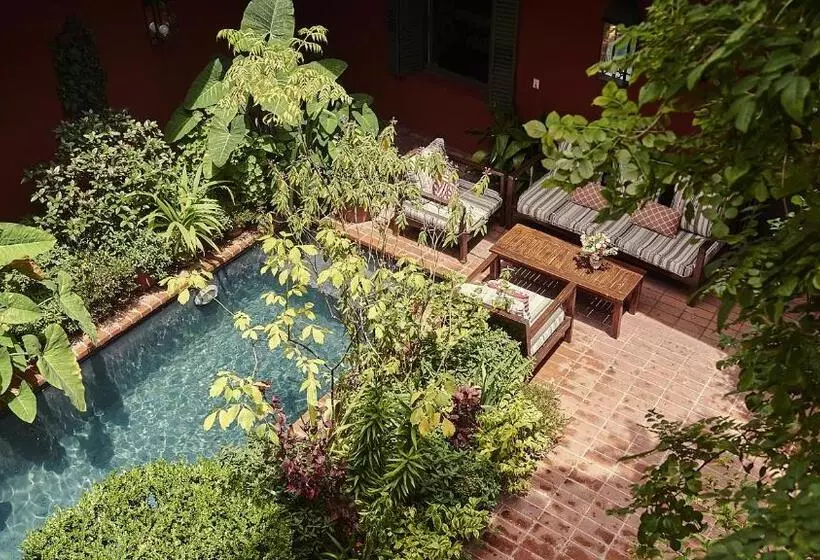 Fotos del hotel Be Jardin Escondido By Coppola:  2