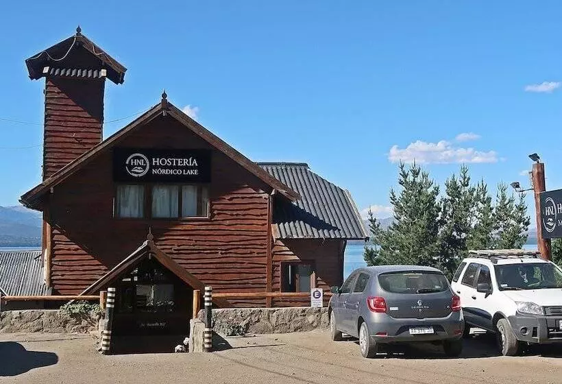 Fotos del hotel Hosteria Costas Del Nahuel:  4