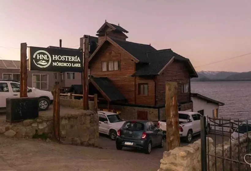 Fotos del hotel Hosteria Costas Del Nahuel:  12