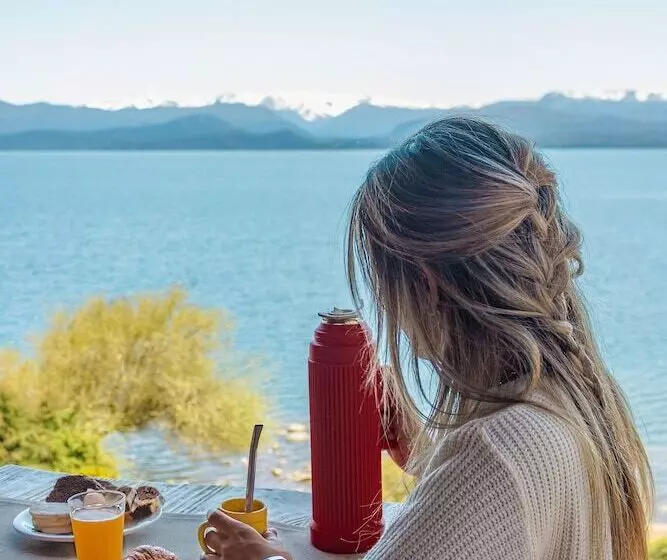 Fotos del hotel Hosteria Costas Del Nahuel:  15