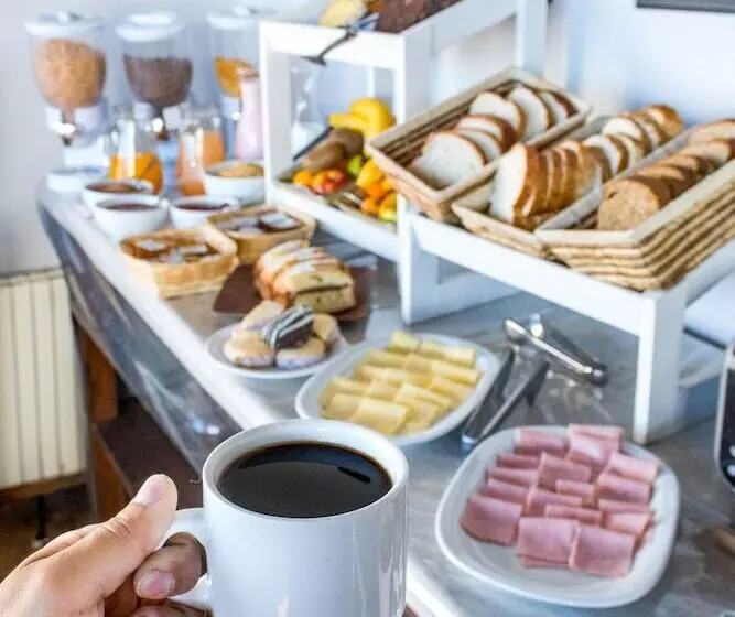 Hosteria Costas Del Nahuel