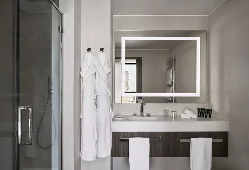 Fotos del hotel Hyatt Centric Milan Centrale:  6