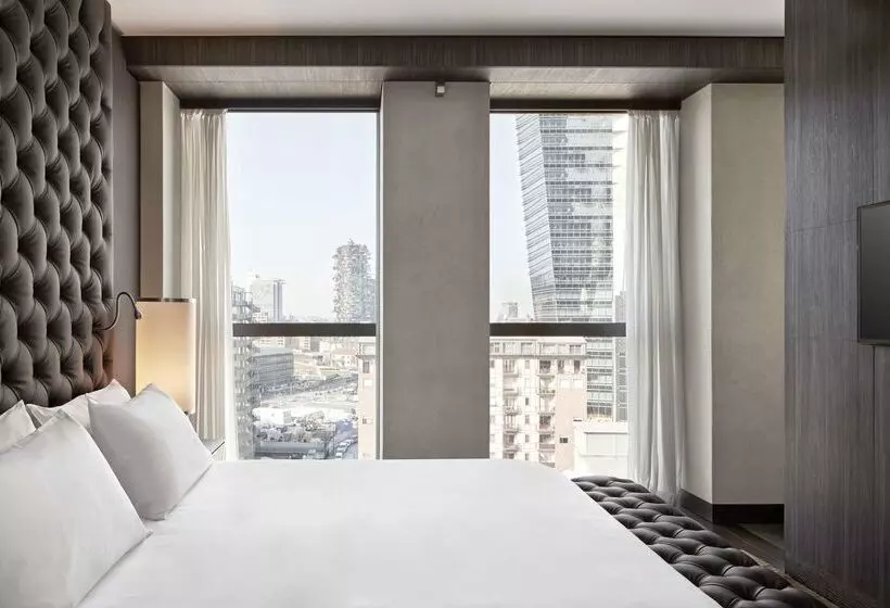 Fotos del hotel Hyatt Centric Milan Centrale:  25