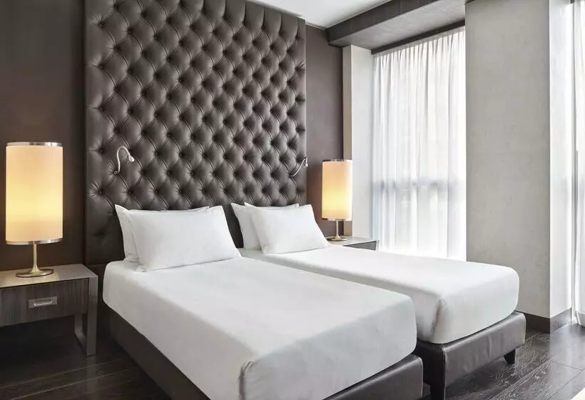 Fotos del hotel Hyatt Centric Milan Centrale:  19