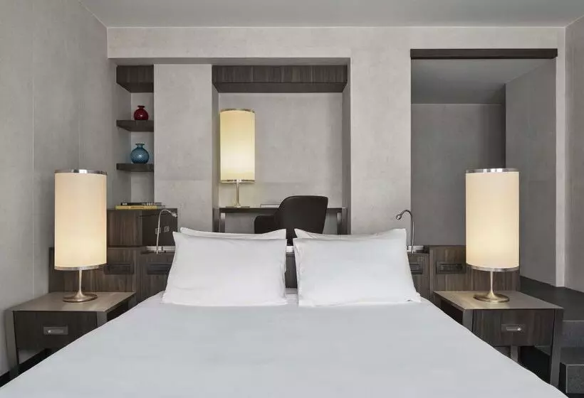 Fotos del hotel Hyatt Centric Milan Centrale:  24
