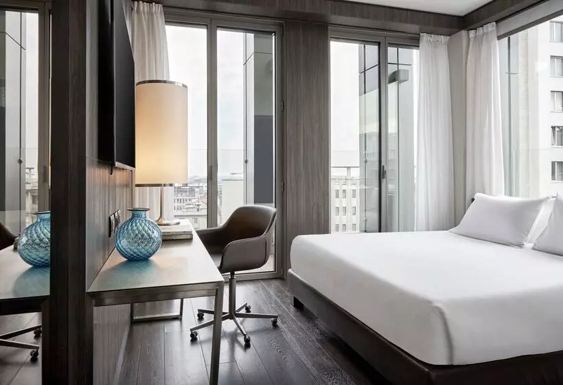 Fotos del hotel Hyatt Centric Milan Centrale:  9