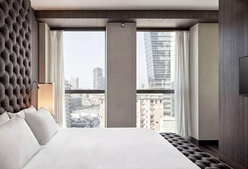 Fotos del hotel Hyatt Centric Milan Centrale:  18