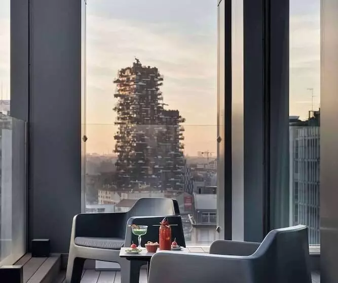 Fotos del hotel Hyatt Centric Milan Centrale:  8