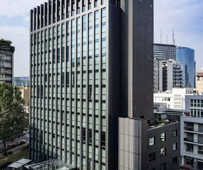 Fotos del hotel Hyatt Centric Milan Centrale:  14