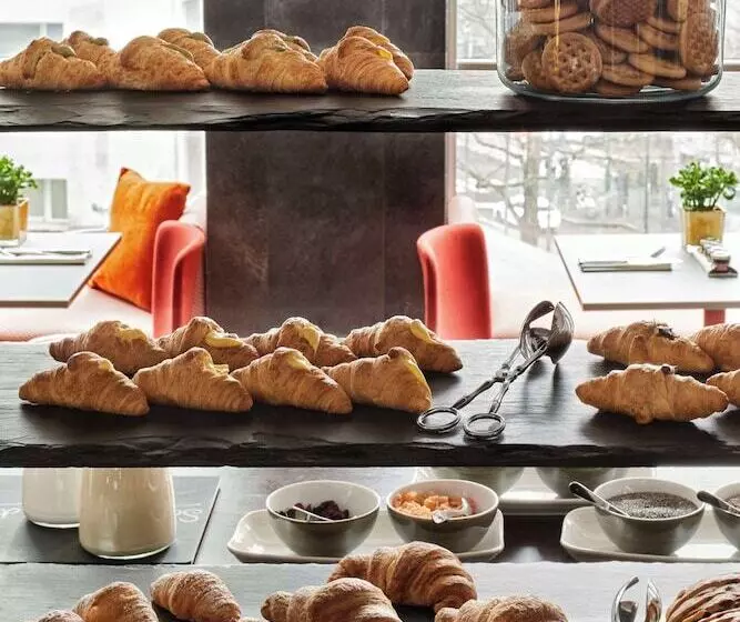 Fotos del hotel Hyatt Centric Milan Centrale:  16