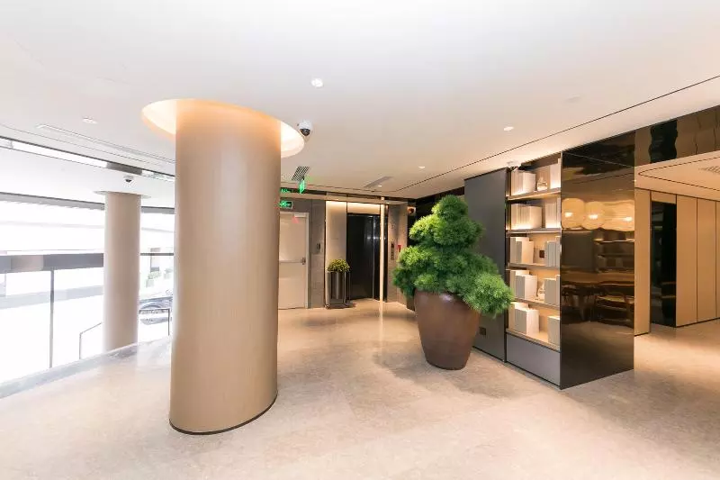 Fotos del hotel Ji Hotel Shanghai Xujiahui:  12