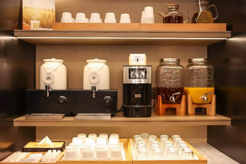 Fotos del hotel Ji Hotel Shanghai Xujiahui:  5