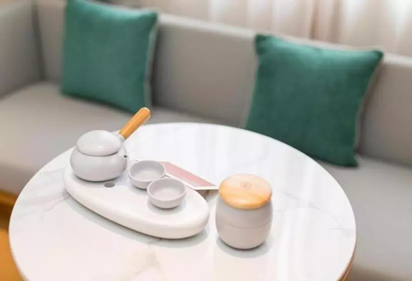 Fotos del hotel Ji Hotel Shanghai Xujiahui:  24