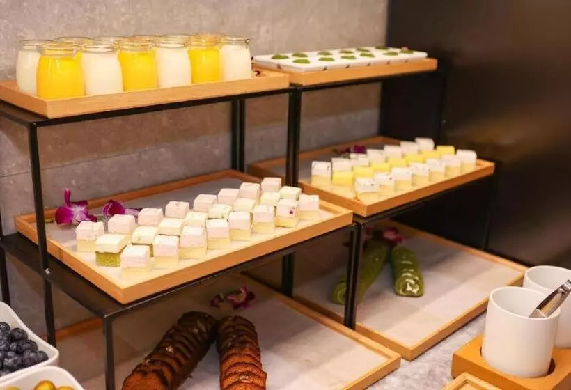 Fotos del hotel Ji Hotel Shanghai Xujiahui:  13