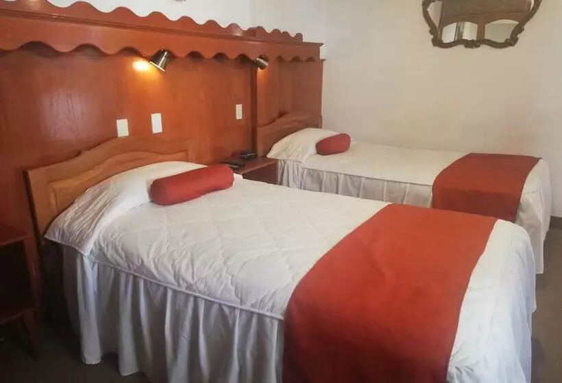 Fotos del hotel La Posada Atahualpa:  13