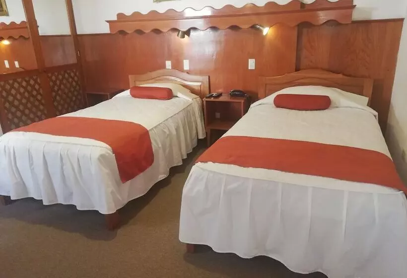 Fotos del hotel La Posada Atahualpa:  11