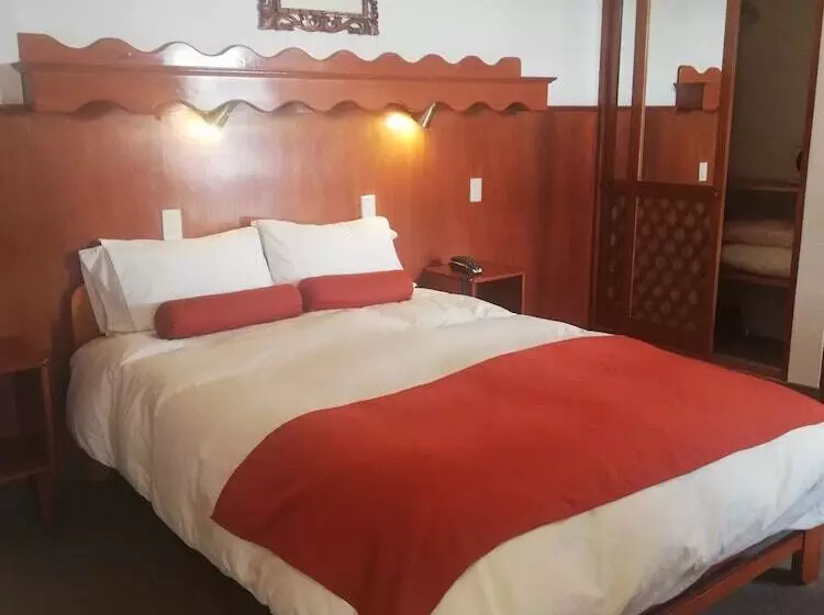 Fotos del hotel La Posada Atahualpa:  4