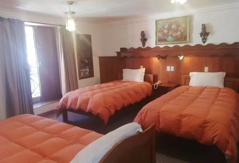 Fotos del hotel La Posada Atahualpa:  20