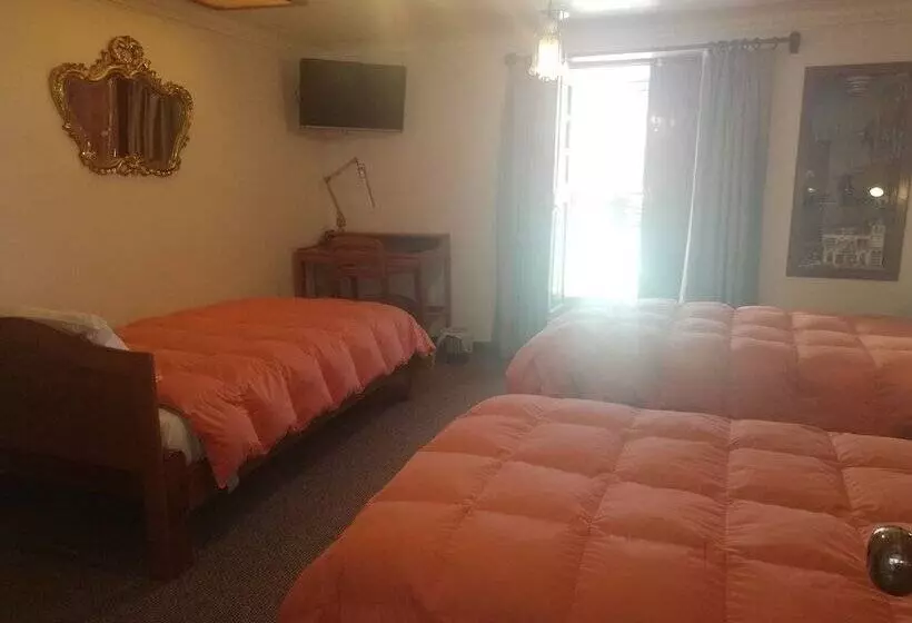 Fotos del hotel La Posada Atahualpa:  17