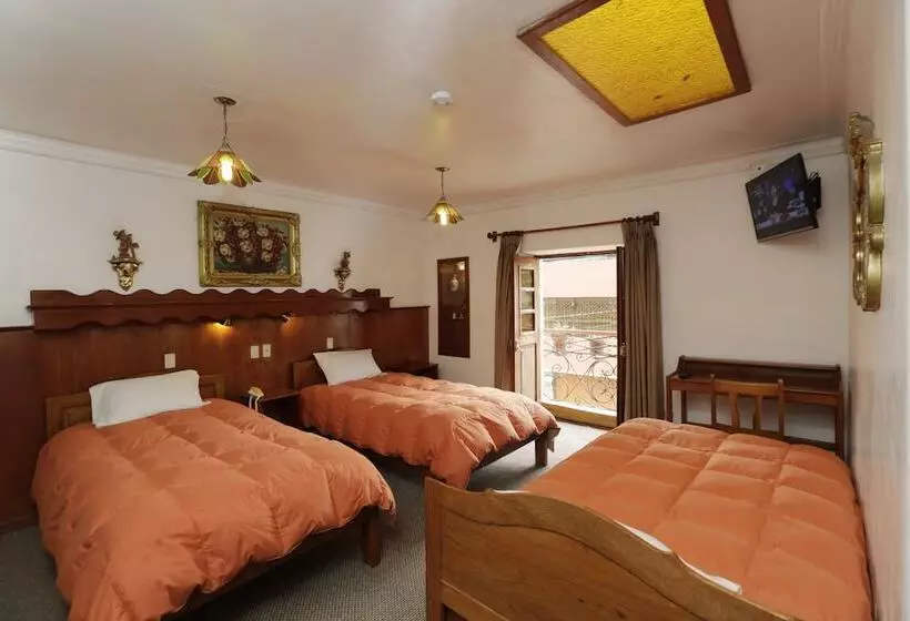 Fotos del hotel La Posada Atahualpa:  21